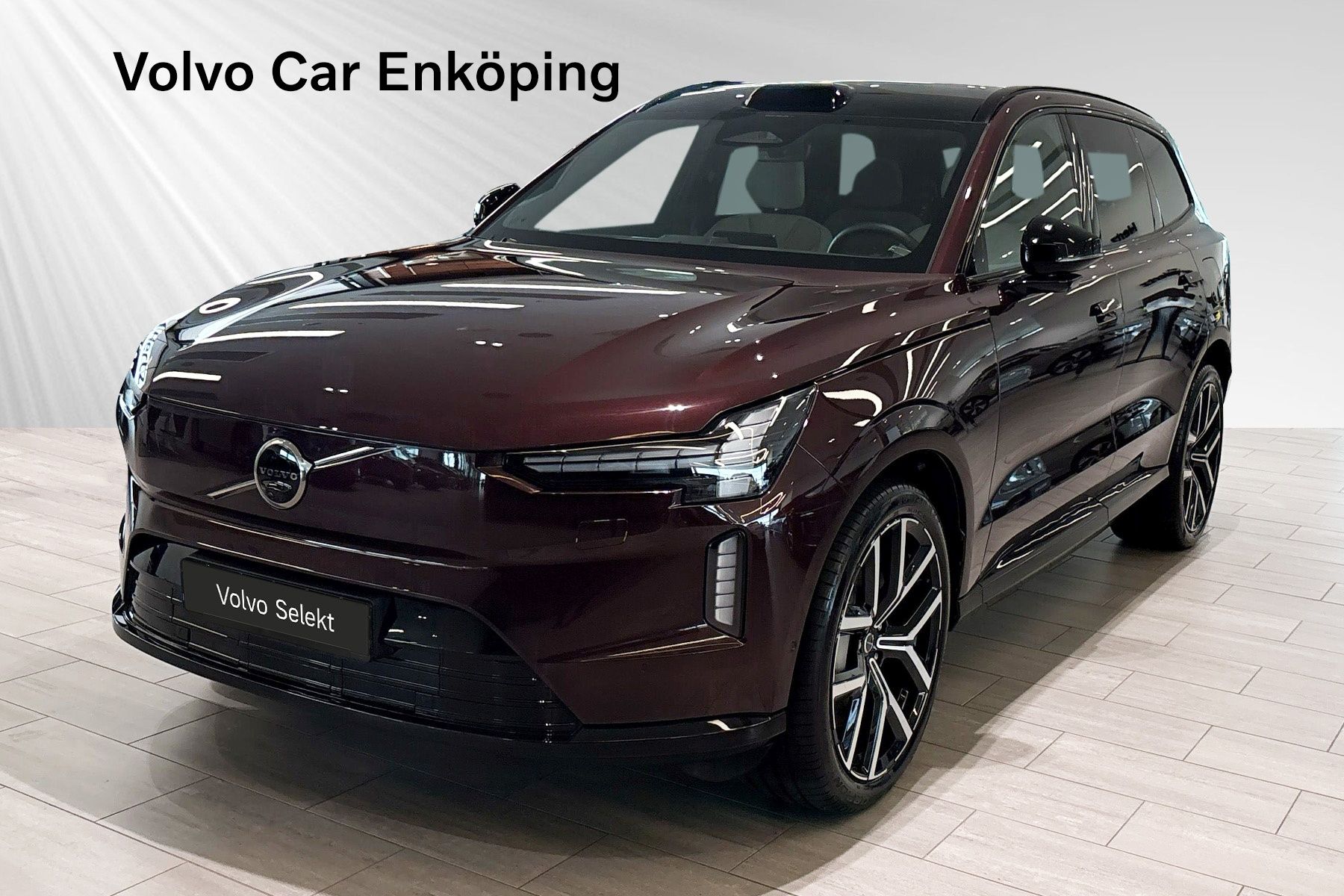 Volvo EX90 517 hp