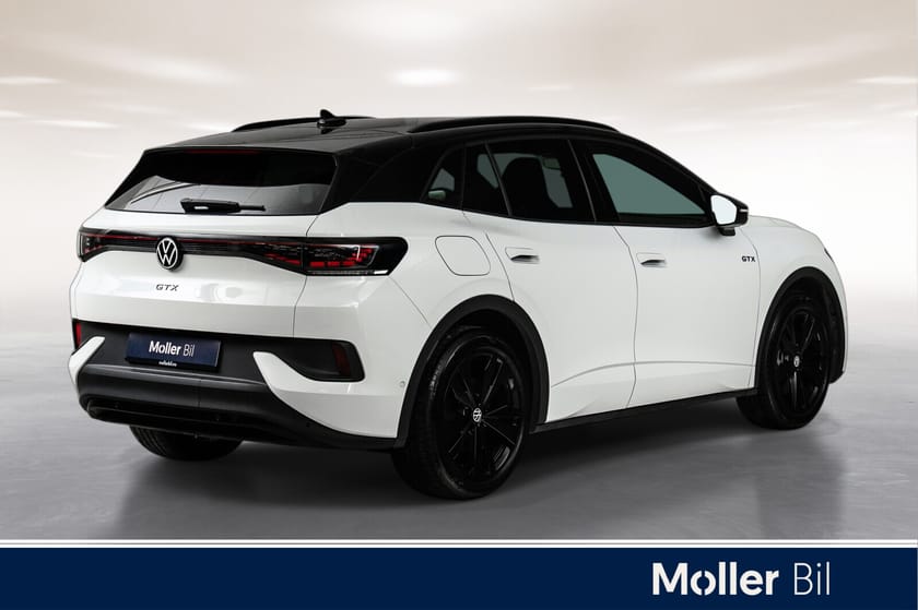 Bilde 4 av Volkswagen ID.4 GTX 4motion  77kwh