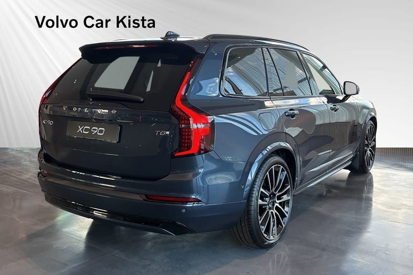 Bild 4 av Volvo XC90 T8 Ultra Dark