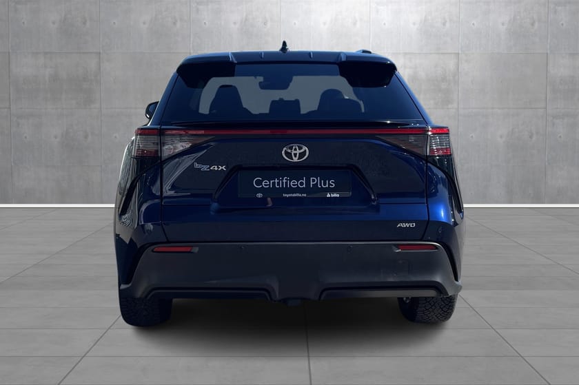 Bilde 4 av Toyota bZ4X AWD Active Tech
