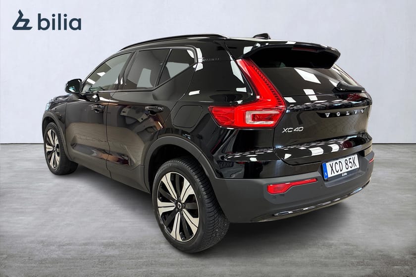 Bild 2 av Volvo XC40 Recharge Core