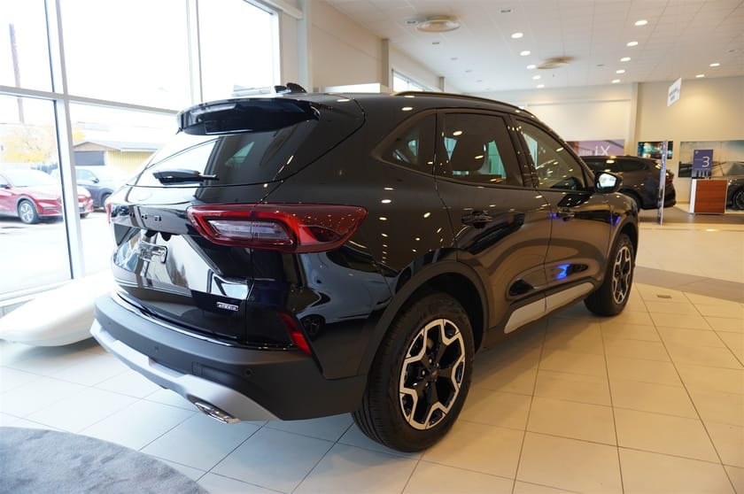 Bild 3 av Ford Kuga Plug-In Hybrid