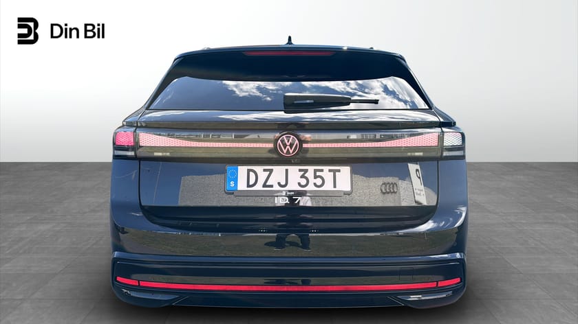Bild 5 av Volkswagen ID.7 Pro S Tourer 86 KWH BATTERI 286Hk*OMGÅENDE LEVERANS