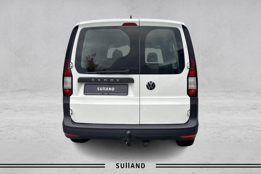 Bilde 4 av Volkswagen Caddy Cargo
