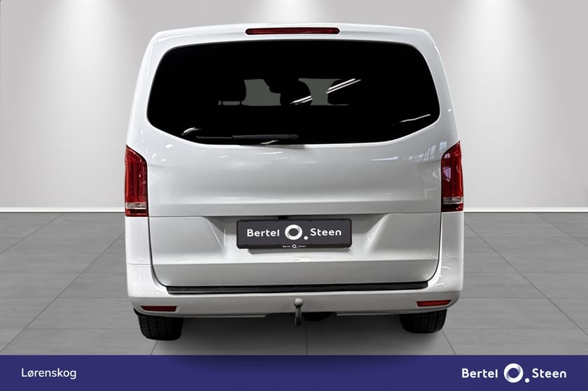 Bilde 4 av Mercedes-Benz Vito 119 CDI 4x4 3.0t