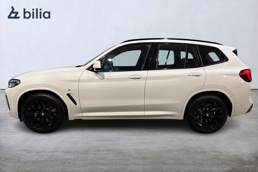 Bild 3 av BMW X3 xDrive20d