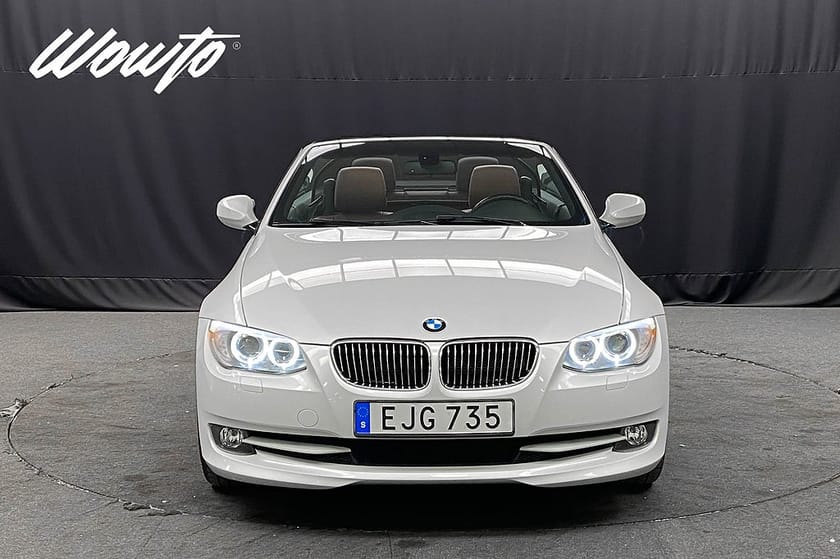 Bild 3 av BMW 325i Convertible 325 218HK Comfort /HiFi /Navi