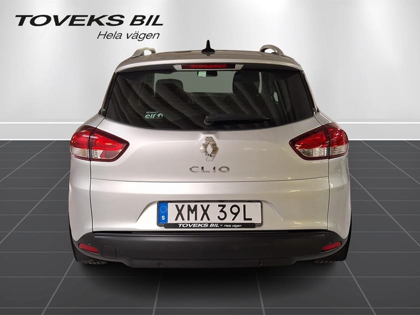 Bild 4 av Renault Clio Sport Tourer 0.9 TCe Zen