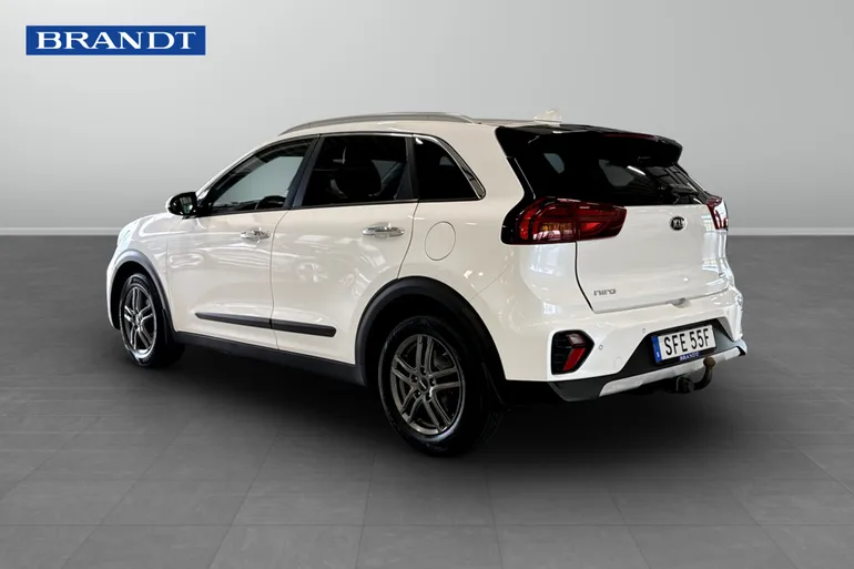 Kia Niro Hybrid