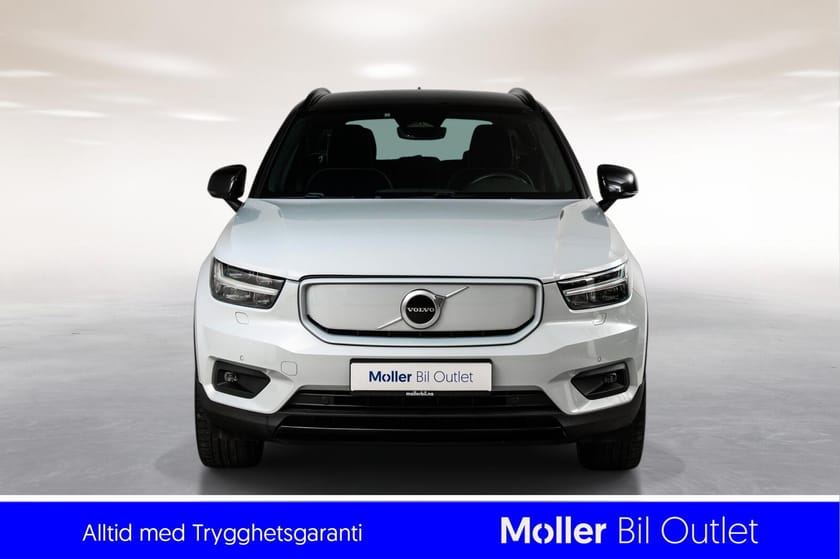 Bilde 3 av Volvo XC40 Recharge P8 AWD