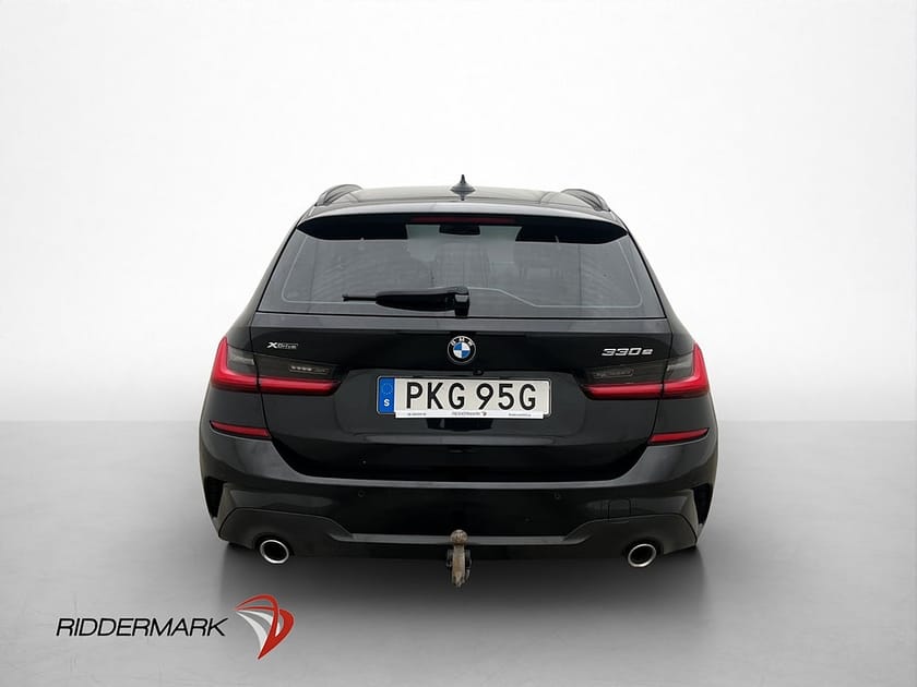 Bild 5 av BMW 330e xDrive Touring 292hk M-Sport Kamera Dragkrok CarPlay