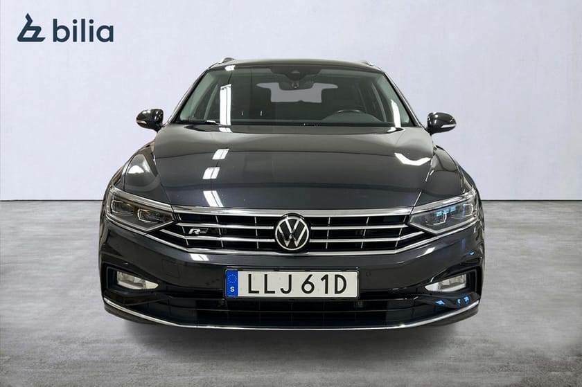 Bild 4 av Volkswagen Passat Sportscombi GT 2.0 TDI 4M Drag Värm R-line