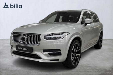 Volvo XC90 7-seater Recharge T8 Inscription 7-säten