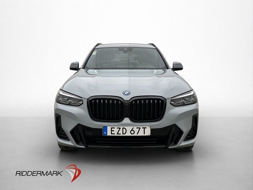 Bild 2 av BMW X3 xDrive30e M Sport HiFi Kamera CarPlay Skinn Dragkrok