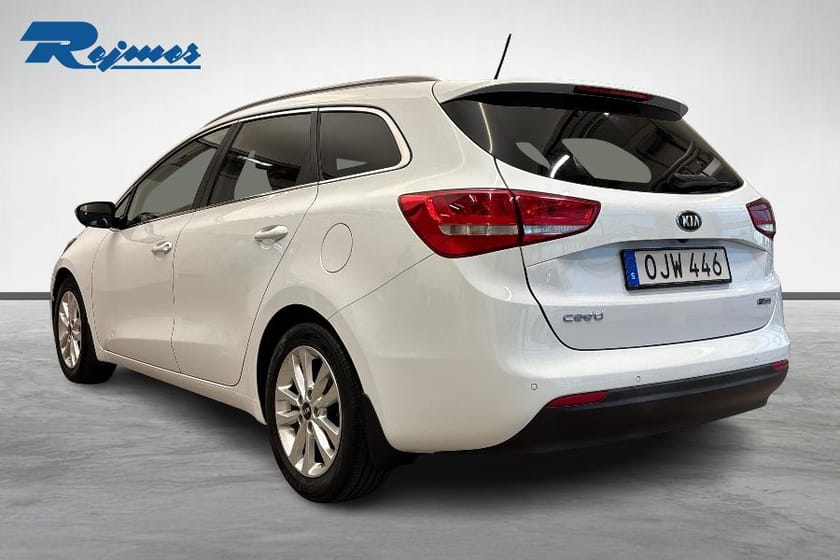 Bild 3 av Kia cee'd_sw 