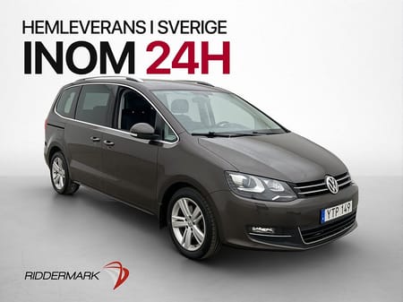 Volkswagen Sharan 7-seater