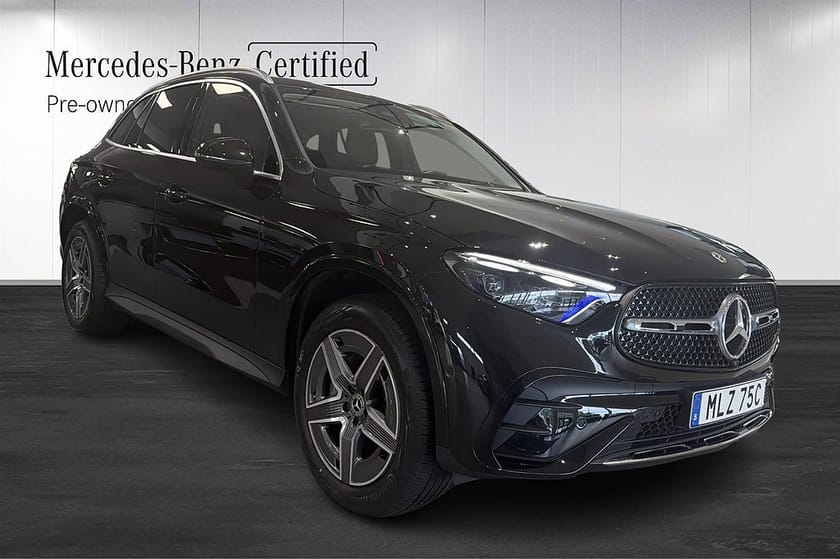 Bild 2 av Mercedes-Benz GLC 300 d e 4MATIC de 4-Matic AMG Dragkrok Distronic