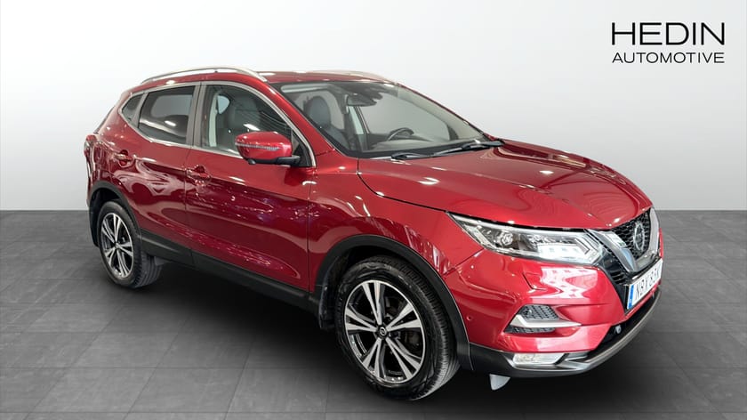 Bild 2 av Nissan Qashqai DIG-T 160 TEKNA / AUTOMAT
