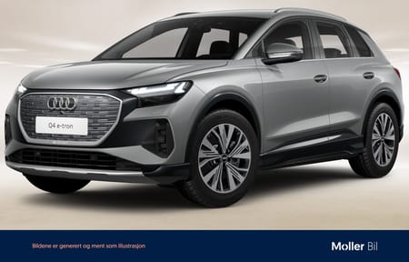 Audi Q4 50 e-tron quattro