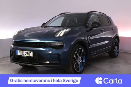 Lynk & Co 01 PHEV Pano 360 Adap.Farth Infinity BLIS Elstol