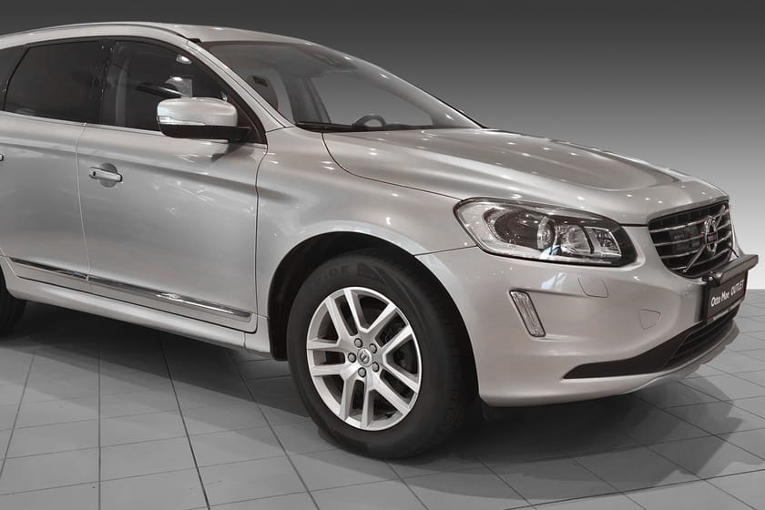 Bilde 2 av Volvo XC60 SUMMUM | KROK | ACC | VOC | NAVI | KEYLESS | DAB+