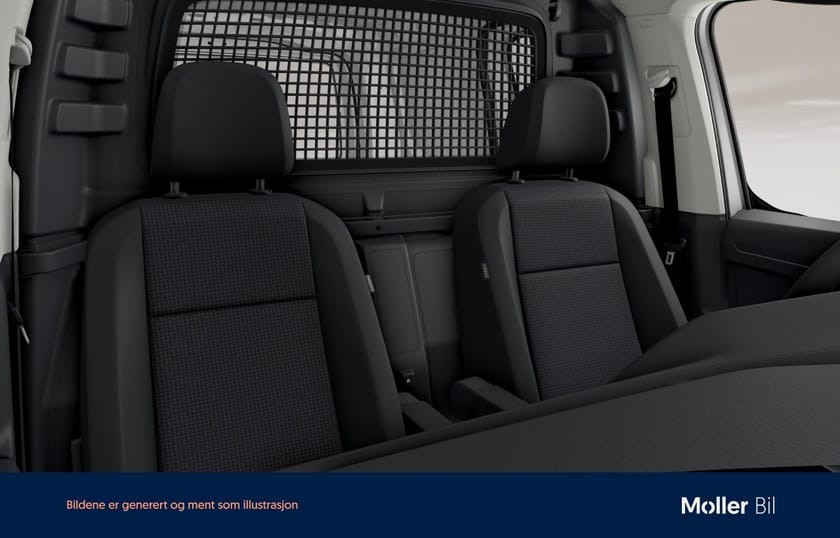 Bilde 5 av Volkswagen Caddy Cargo pluss 122 dsg