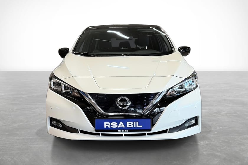 Bilde 2 av Nissan Leaf Tekna, BOSE, 360 Kamera