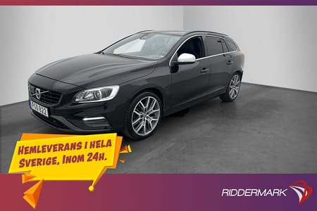 Volvo V60 T5