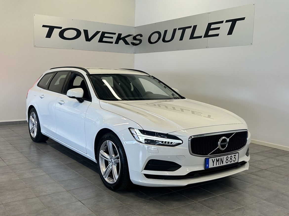 Volvo V90 2018