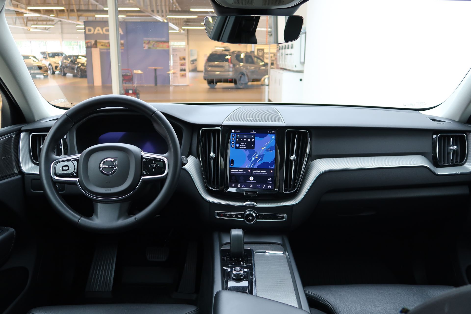 Volvo XC60 2023, bild 6/23