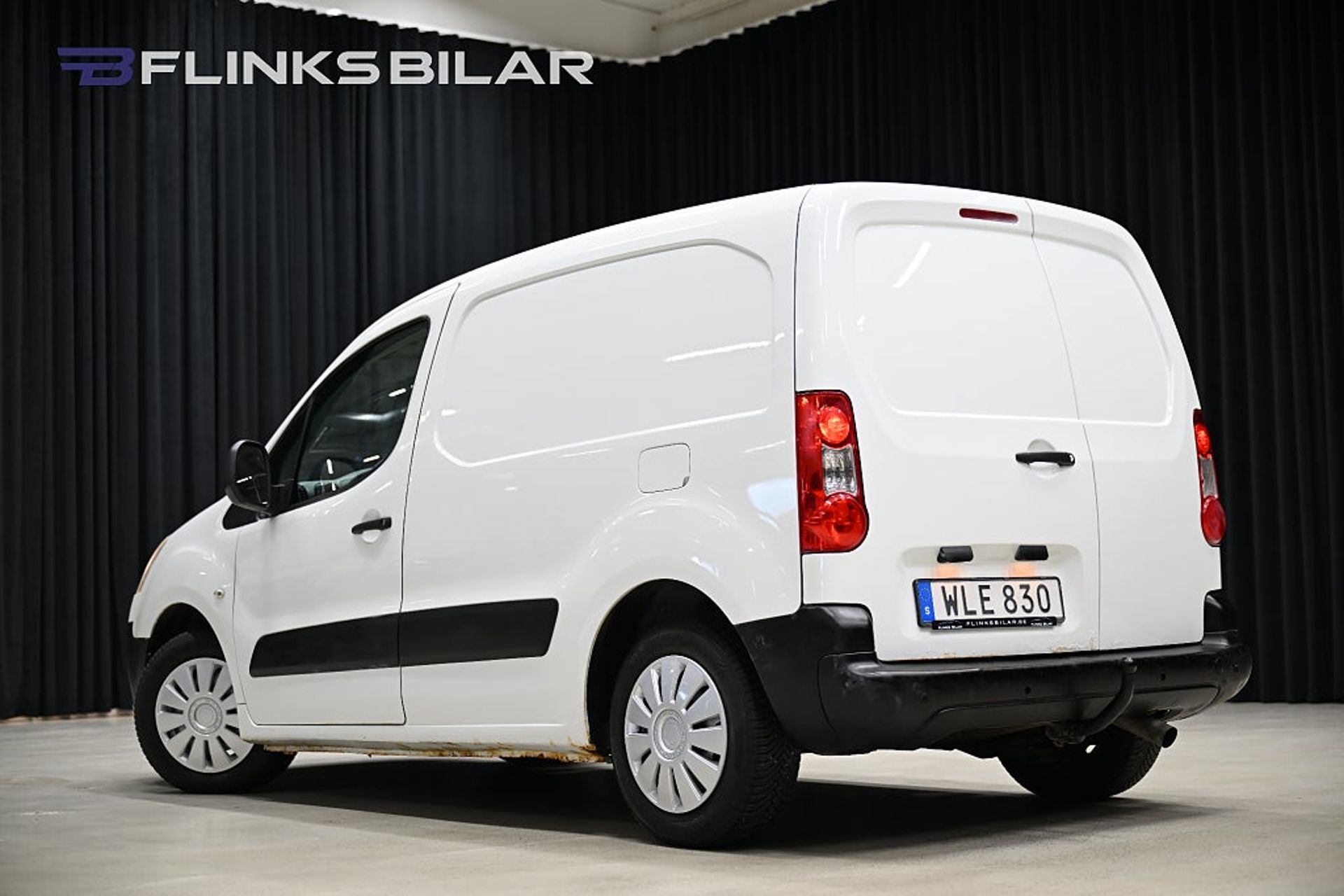Citroen Berlingo 2010, kuva 3/10