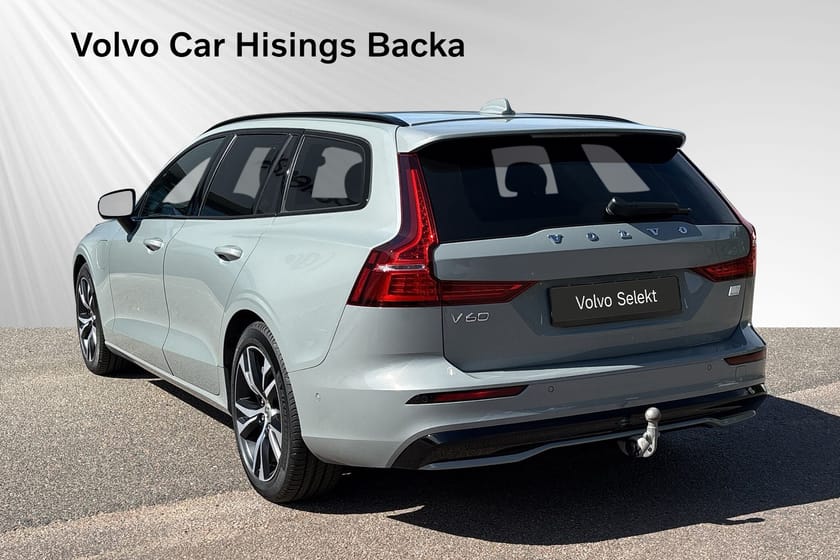 Bild 5 av Volvo V60 Recharge T8 Ultimate Dark | H&K | 360 | Drag