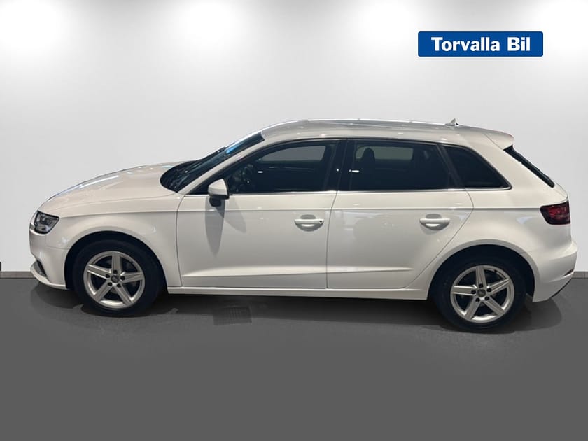Bild 5 av Audi A3 Sportback 1.0 TFSI S-Tronic Comfort
