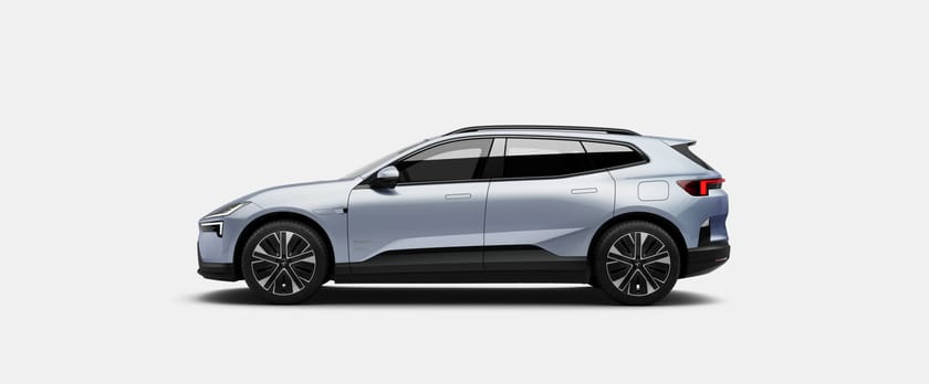 Bild 1 av Polestar 4 Long Range Dual Motor SUV