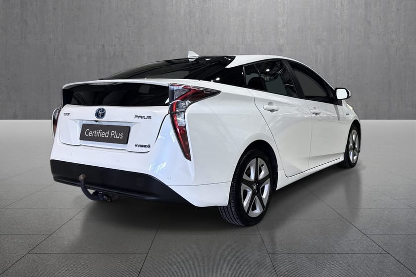 Bilde 5 av Toyota Prius Hybrid 1,8 VVT-i Executive , Hengerfeste,