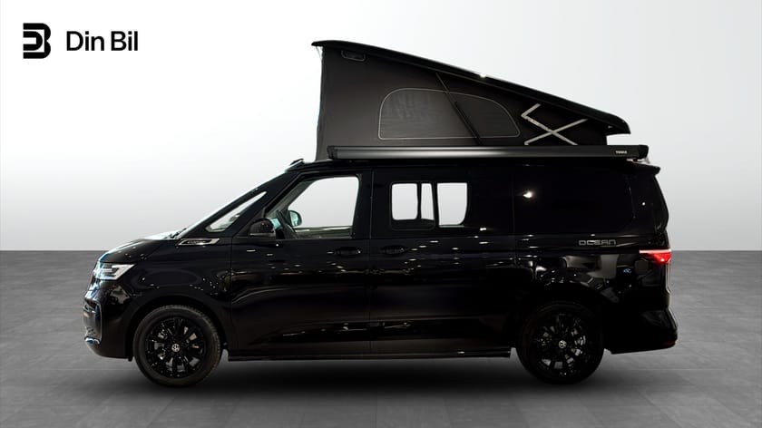Bild 2 av Volkswagen California eHybrid 4M OCEAN HJULBAS: 3124 MM MOTOR: 1,5 L EHY