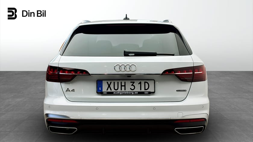 Bild 5 av Audi A4 Avant 40 TFSI quattro