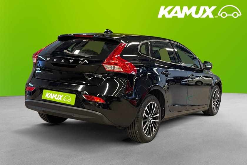 Bild 4 av Volvo V40 D2 Manuell 120hk 2017 Business Advanced