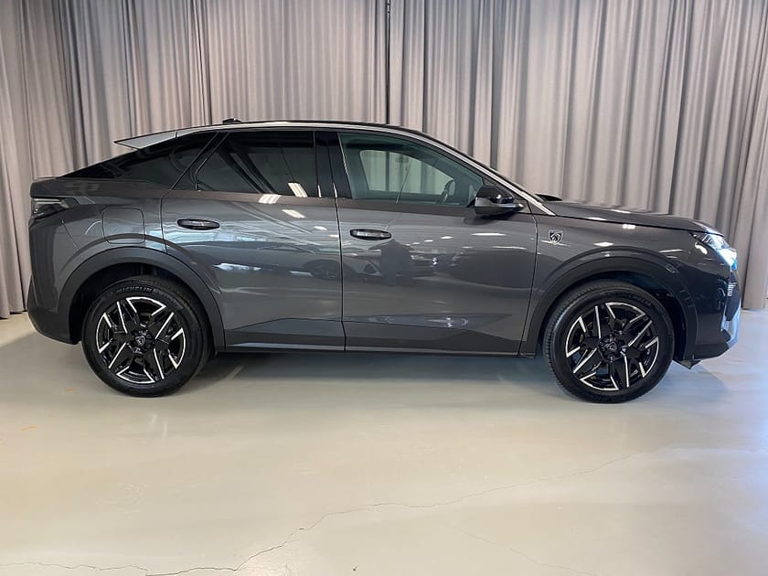 Bild 3 av Peugeot 3008 Hybrid 145 GT 145hk Automat. Navi  Rattvärme