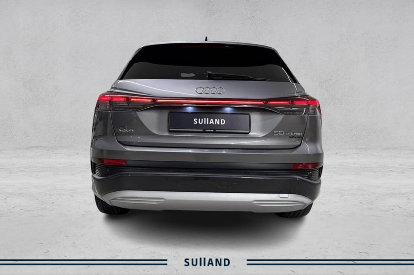 Bilde 4 av Audi Q4 50 e-tron quattro 50quattro/LED Matrix/Krok/SONOS/ACC