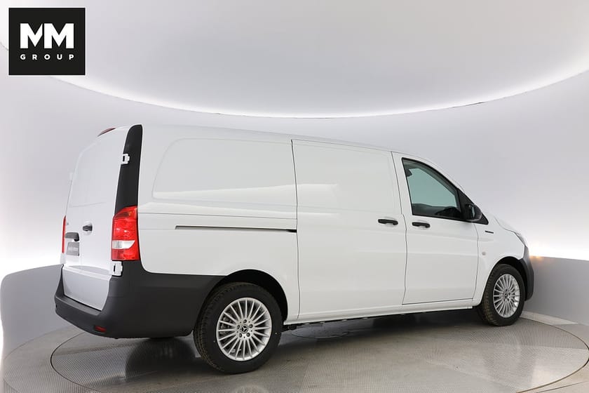 Bild 3 av Mercedes-Benz eVito 112
