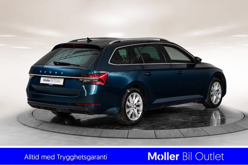 Bilde 5 av Škoda Superb iV Combi Sup3fl stv amb phev tsi dsg