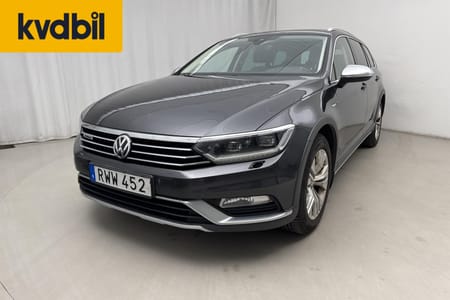 Volkswagen Passat Alltrack 2.0 TDI 4MOTION (190hk) Executive