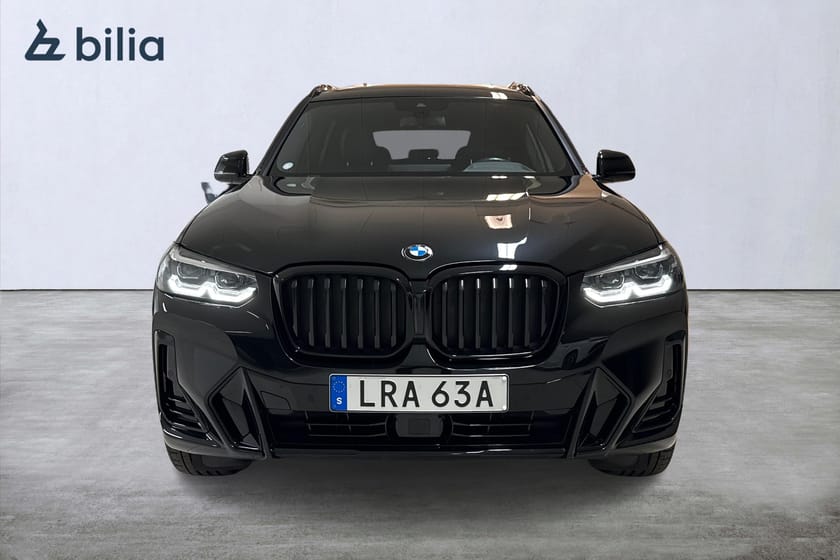 Bild 5 av BMW X3 xDrive20d M-Sport / Värmare / Drag / 20" Tum /Fartpilot