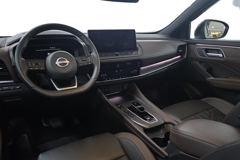 Bild 2 av Nissan Qashqai e-POWER Tekna