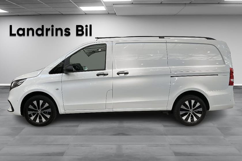 Bild 4 av Mercedes-Benz Vito 119 CDI 4x4 3.0t Lång Select