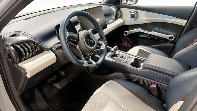 Bild 5 av BYD Atto 3 Extended Range 60.4 kWh Design