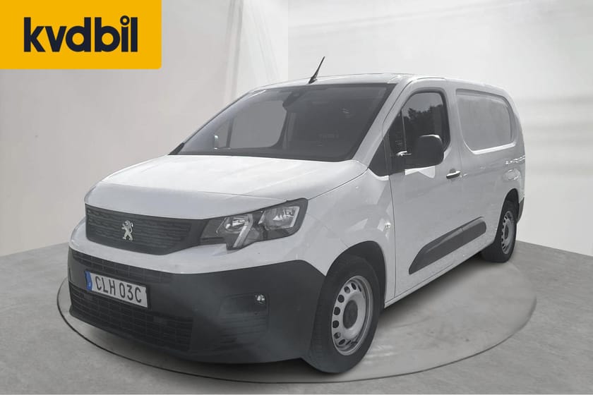 Bild 1 av Peugeot Partner Utökad Last