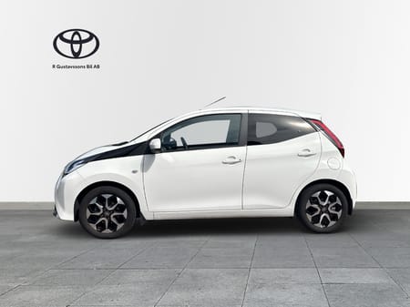 Toyota Aygo 1.0 5-d  X-Play Vinterhjul