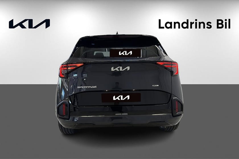 Bild 5 av Kia Sportage PHEV PLUG-IN HYBRID 288HK AWD AUT GT-LINE